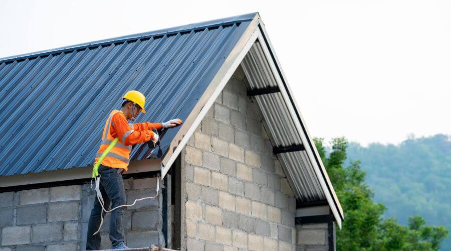 Expert Emergency Roof Repairs services in Frederick, MD